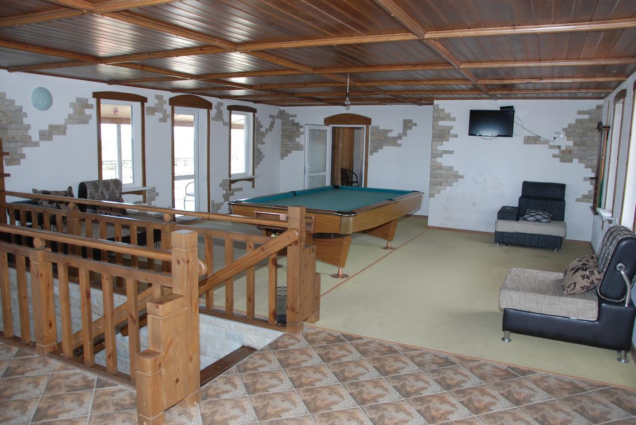 Panorama Hotell Cholpon-Ata Exteriör bild