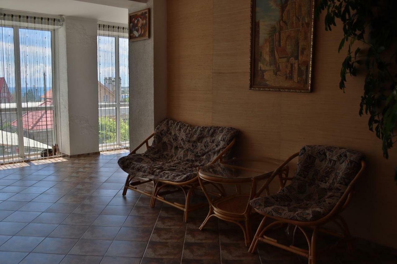 Panorama Hotell Cholpon-Ata Rum bild